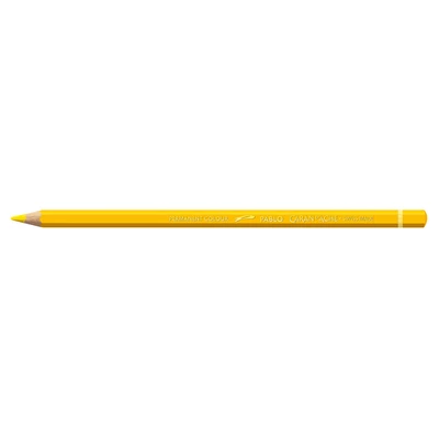 Kredka Caran d'Ache Pablo, kolor 010 Yellow - Żółta