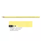 Kredka Caran d'Ache Pablo, kolor 011 Pale Yellow