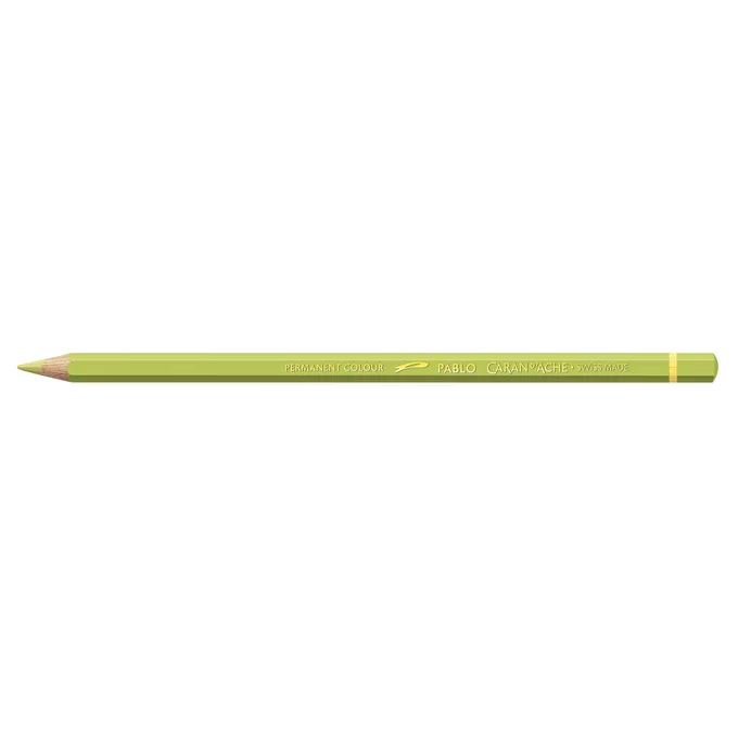 Kredka Caran d'Ache Pablo, kolor 015 Olive Yellow