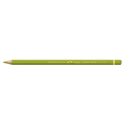 Kredka Caran d'Ache Pablo, kolor 016 Khaki Green - Zielony Khaki