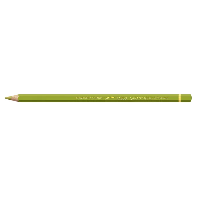 Kredka Caran d'Ache Pablo, kolor 016 Khaki Green