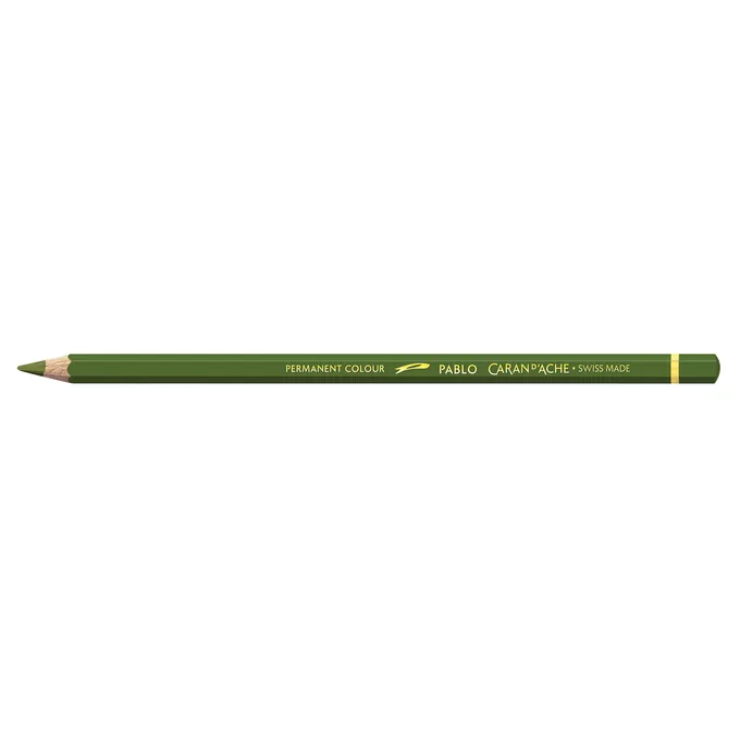 Kredka Caran d'Ache Pablo, kolor 018 Olive Grey