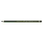 Kredka Caran d'Ache Pablo, kolor 019 Olive Black