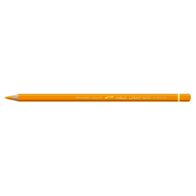 Kredka Caran d'Ache Pablo, kolor 030 Orange - Pomarańczowa