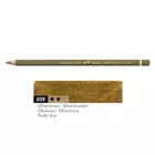 Kredka Caran d'Ache Pablo, kolor 039 Olive Brown