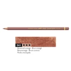 Kredka Caran d'Ache Pablo, kolor 043 Brownish Orange