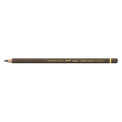 Kredka Caran d'Ache Pablo, kolor 049 Umber - Umbra