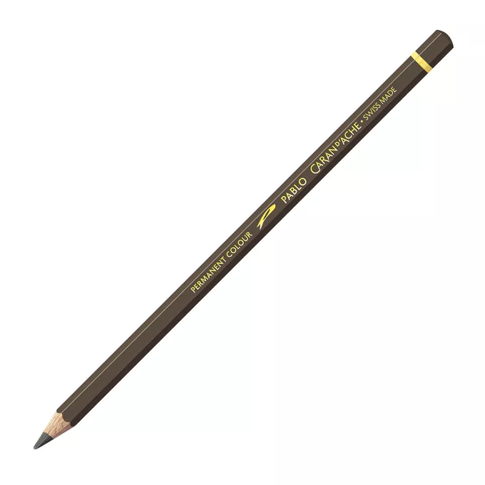 Kredka Caran d'Ache Pablo, kolor 049 Umber