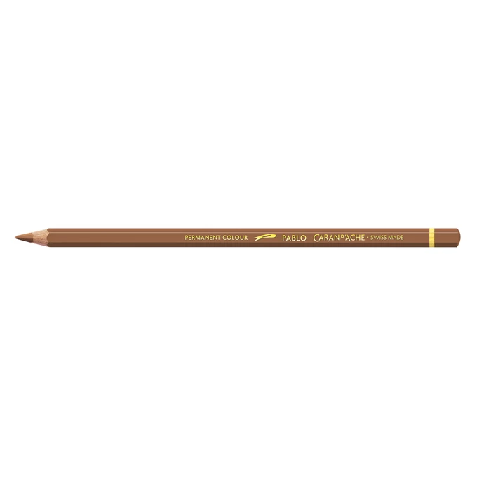 Kredka Caran d'Ache Pablo, kolor 055 Cinnamon