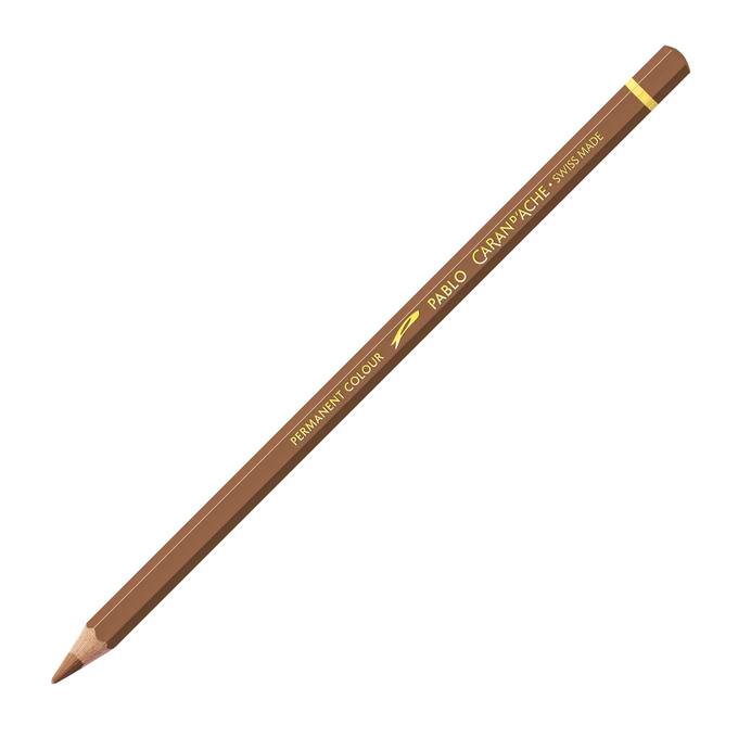 Kredka Caran d'Ache Pablo, kolor 055 Cinnamon