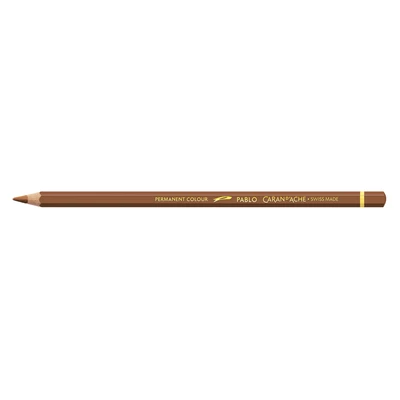 Kredka Caran d'Ache Pablo, kolor 057 Chestnut - Kasztanowa