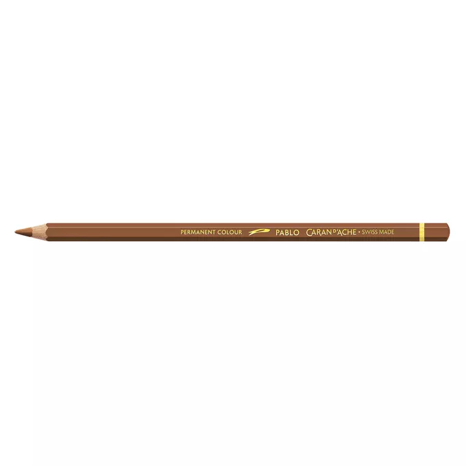 Kredka Caran d'Ache Pablo, kolor 057 Chestnut