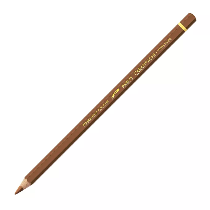 Kredka Caran d'Ache Pablo, kolor 057 Chestnut