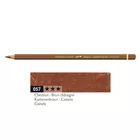 Kredka Caran d'Ache Pablo, kolor 057 Chestnut