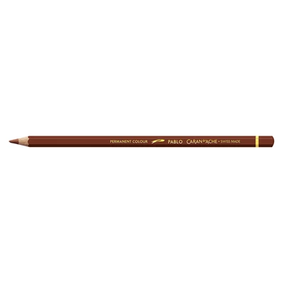 Kredka Caran d'Ache Pablo, kolor 059 Brown - Brązowa