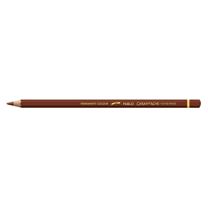 Kredka Caran d'Ache Pablo, kolor 059 Brown