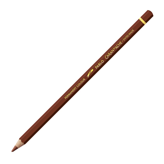 Kredka Caran d'Ache Pablo, kolor 059 Brown