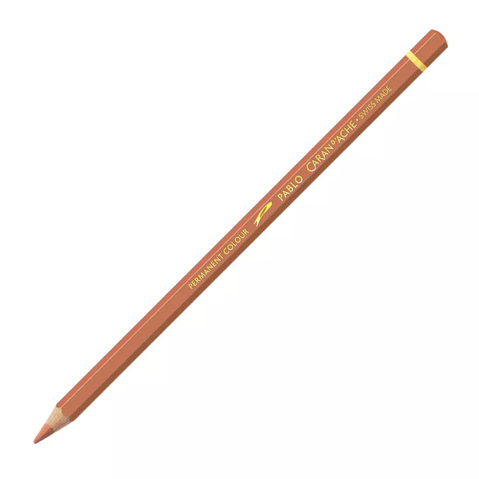 Kredka Caran d'Ache Pablo, kolor 062 Venetian Red