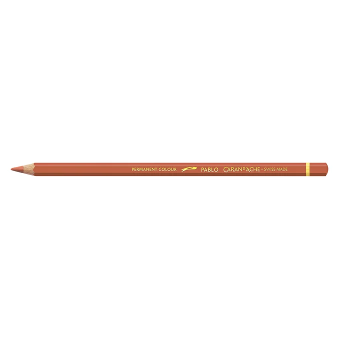 Kredka Caran d'Ache Pablo, kolor 063 English Red