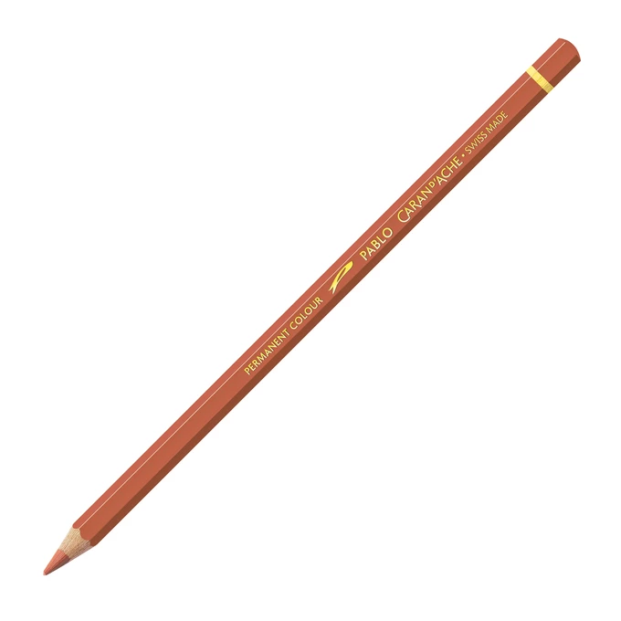 Kredka Caran d'Ache Pablo, kolor 063 English Red