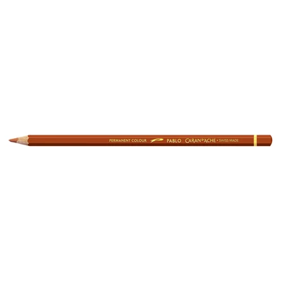 Kredka Caran d'Ache Pablo, kolor 065 Russet - Ruda