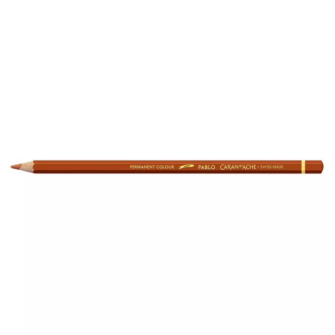 Kredka Caran d'Ache Pablo, kolor 065 Russet