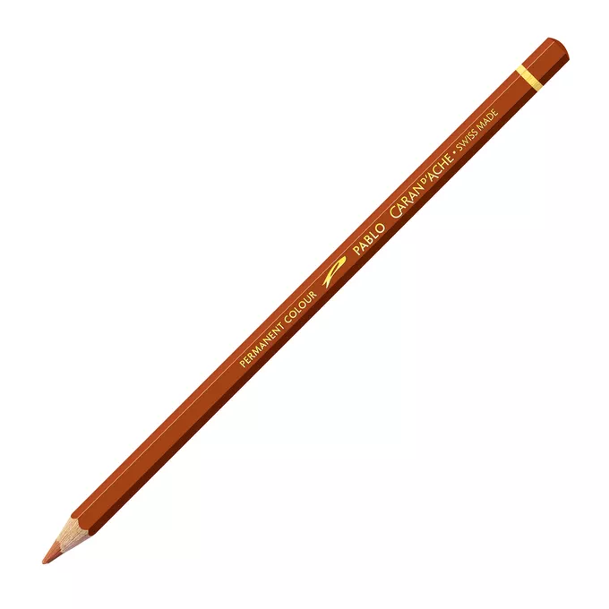 Kredka Caran d'Ache Pablo, kolor 065 Russet