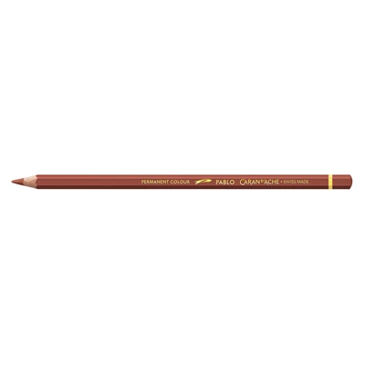 Kredka Caran d'Ache Pablo, kolor 067 Mahogany - Mahoniowa