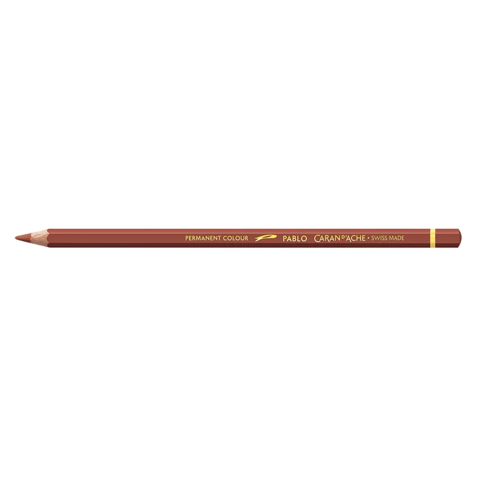 Kredka Caran d'Ache Pablo, kolor 067 Mahogany