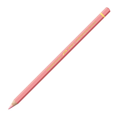 Kredka Caran d'Ache Pablo, kolor 071 Salmon Pink - Łosiosiowy Róż