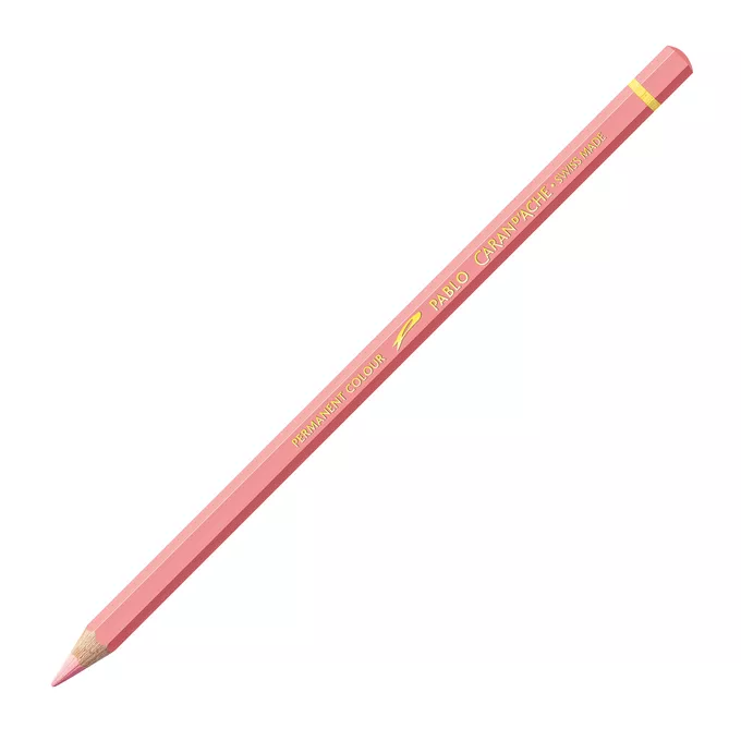 Kredka Caran d'Ache Pablo, kolor 071 Salmon Pink