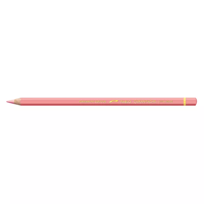 Kredka Caran d'Ache Pablo, kolor 071 Salmon Pink