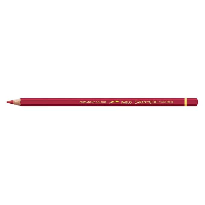 Kredka Caran d'Ache Pablo, kolor 075 Indian Red