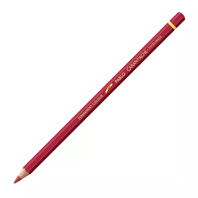 Kredka Caran d'Ache Pablo, kolor 075 Indian Red