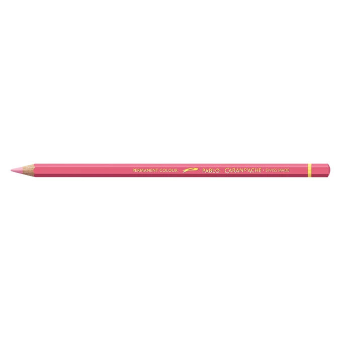 Kredka Caran d'Ache Pablo, kolor 081 Pink