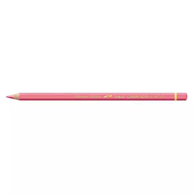 Kredka Caran d'Ache Pablo, kolor 082 Rose Pink