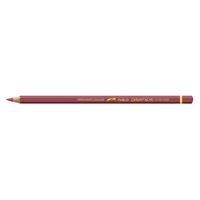 Kredka Caran d'Ache Pablo, kolor 085 Bordeaux Red