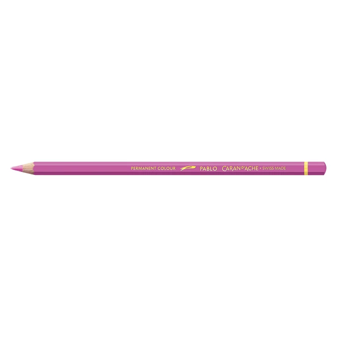 Kredka Caran d'Ache Pablo, kolor 091 Light Purple