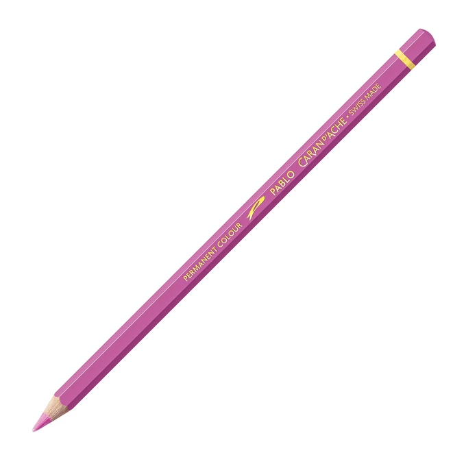 Kredka Caran d'Ache Pablo, kolor 091 Light Purple