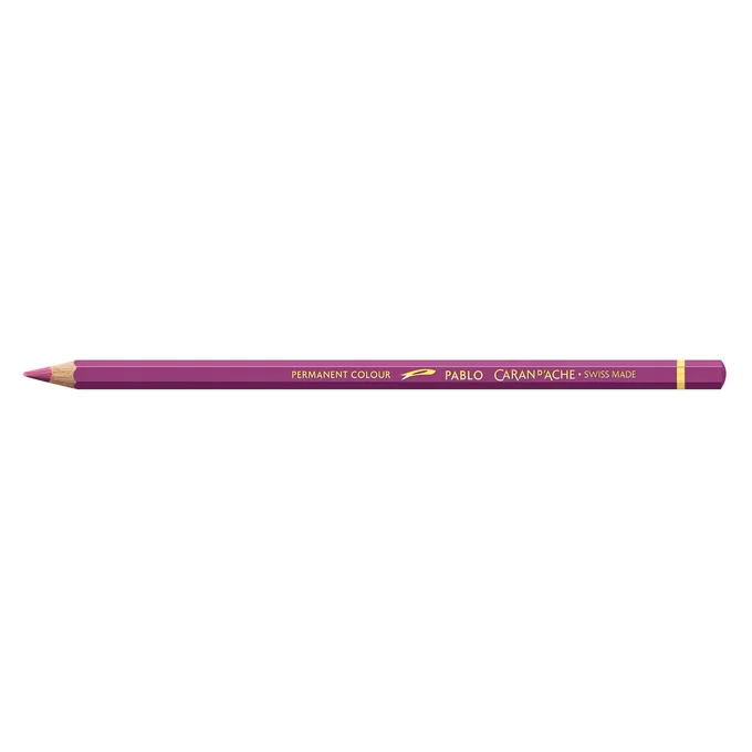 Kredka Caran d'Ache Pablo, kolor 100 Purple Violet