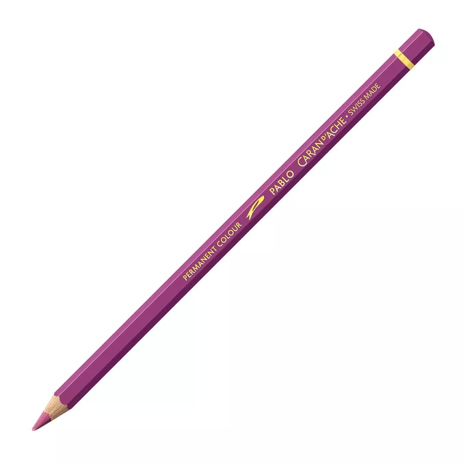 Kredka Caran d'Ache Pablo, kolor 100 Purple Violet