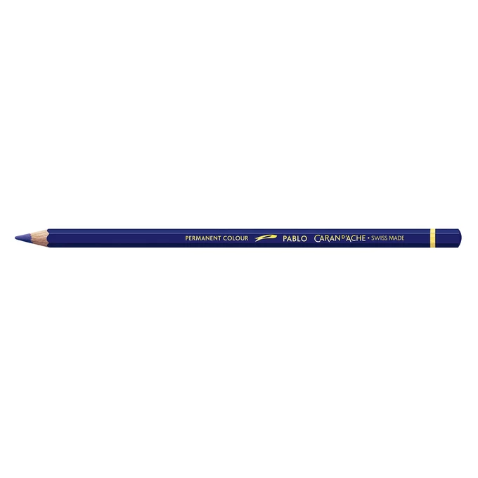 Kredka Caran d'Ache Pablo, kolor 130 Royal Blue