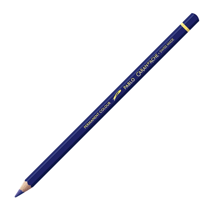 Kredka Caran d'Ache Pablo, kolor 130 Royal Blue