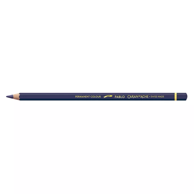 Kredka Caran d'Ache Pablo, kolor 139 Indigo Blue