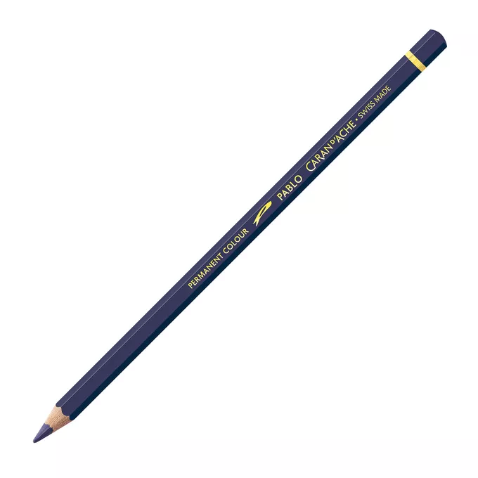 Kredka Caran d'Ache Pablo, kolor 139 Indigo Blue