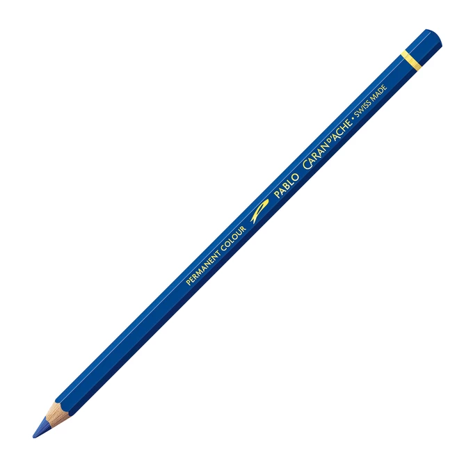 Kredka Caran d'Ache Pablo, kolor 140 Ultramarine