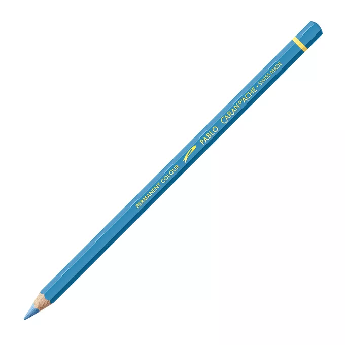 Kredka Caran d'Ache Pablo, kolor 141 Sky Blue