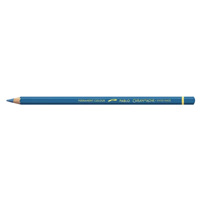 Kredka Caran d'Ache Pablo, kolor 145 Bluish Grey - Niebieskoszara