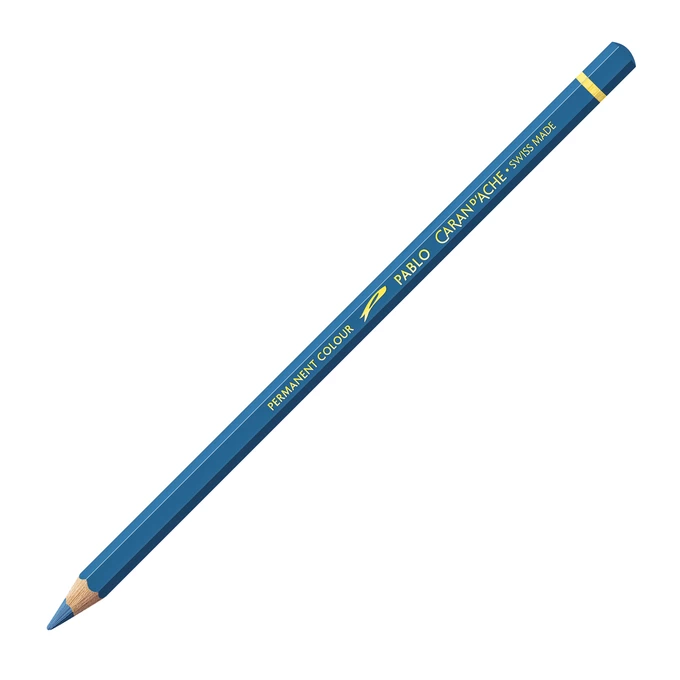 Kredka Caran d'Ache Pablo, kolor 145 Bluish Grey