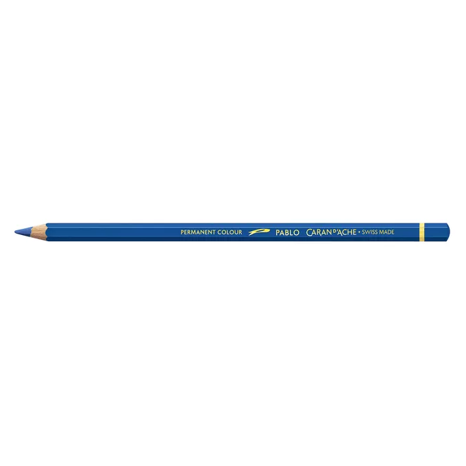 Kredka Caran d'Ache Pablo, kolor 150 Sapphire Blue